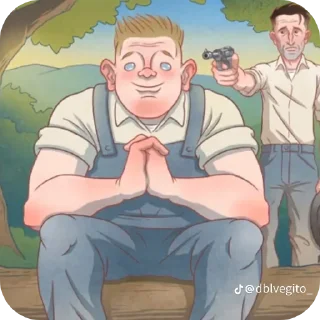 🎢 emoji Да да да да Telegram sticker 16 of 20