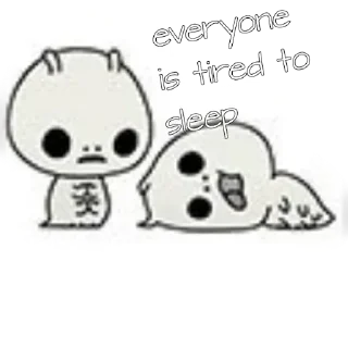 🥱 emoji Hollow knight Telegram sticker 8 of 31