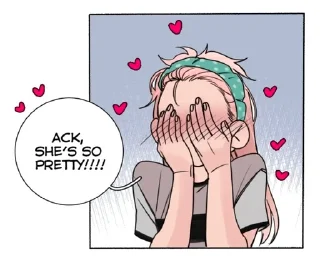 🌟 emoji What the chances? @Ilovegweni Telegram sticker 12 of 34