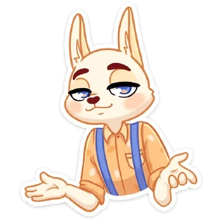 🤷‍♀️ emoji Марк :: @stickroom Telegram sticker 10 of 48