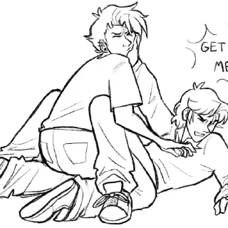 ✋ emoji Хум. Максли @lol_r1_t Telegram sticker 8 of 48