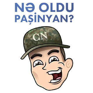 Sticker from t.me/caucasus_newspaper