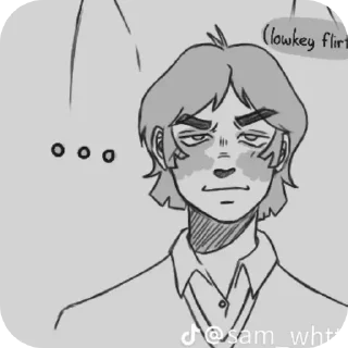 👄 emoji Хум. Максли @lol_r1_t Telegram sticker 23 of 48