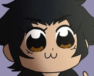 🪣 emoji s0m3th!ng Telegram sticker 15 of 16