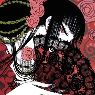 Sticker from Yuuko Ichihara