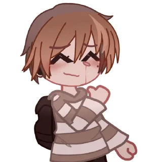 😍 emoji Автор✨🌸 Telegram sticker 21 of 104