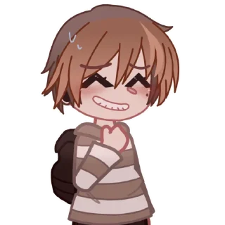 😅 emoji Автор✨🌸 Telegram sticker 11 of 104