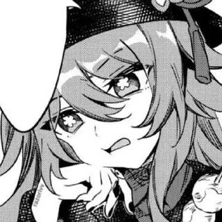 🤍 emoji хутаошка чб Telegram sticker 9 of 22
