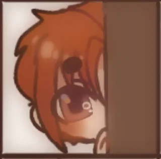 🌟 emoji chibi kitsu 🍓 Telegram sticker 15 of 37
