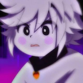 🤩 emoji X!Chara underverse ✷ @Ruzi_heh Telegram sticker 9 of 120