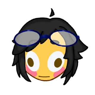 😳 emoji Mister Линч🥸 Telegram sticker 10 of 13