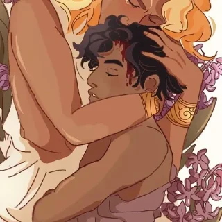 🌟 emoji Hyacinthus@NiigoMiku Telegram sticker 24 of 27
