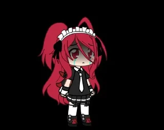 🌟 emoji Кенаку кринжулька в гоча лаф Telegram sticker 15 of 20