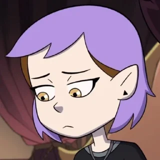 🧙‍♀ emoji 𝙰𝙼𝙸𝚃𝚈 𝙱𝙻𝙸𝙶𝙷𝚃 by @enntm Telegram sticker 13 of 120