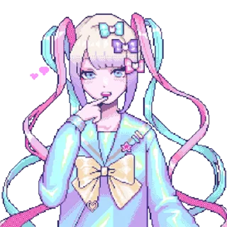 😍 emoji Кангел @Charcent Telegram sticker 15 of 71