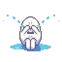 😭 emoji Eggdog Telegram sticker 20 of 20