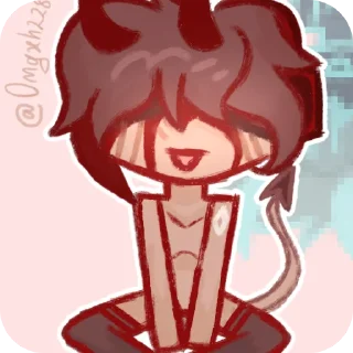🖼 emoji Тит-глически кристально ПОХУ. Telegram sticker 16 of 34