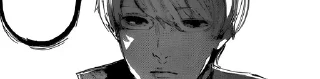 🌟 emoji Tokyo Ghoul 5 @bioupal Telegram sticker 17 of 119