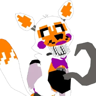 😁 emoji @fnafIntertement ➤ 𝕃𝕠𝕝𝕓𝕚𝕥 Telegram sticker 13 of 120