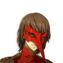 😆 emoji Persona 5 Telegram sticker 7 of 58