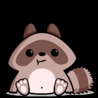 🌟 emoji Animals Telegram sticker 20 of 25