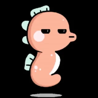 Sticker from Animals