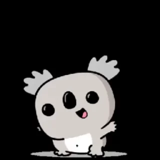 🌟 emoji Animals Telegram sticker 6 of 25