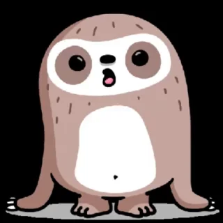 🌟 emoji Animals Telegram sticker 13 of 25