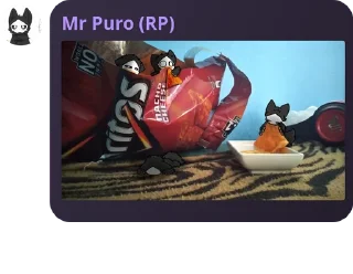 😋 emoji Няшки Пуро Семпика 2 Telegram sticker 23 of 63