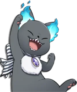 😁 emoji Twisted Wonderland (LINE) @keiriststicks Telegram sticker 8 of 18