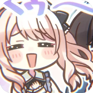 Sticker from 𝆹𝅥𝆹𝅥𓂃 𐙚 ,@PINKYYCHANAL