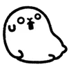 😱 emoji ⚝ @emoji1 ⚝ Telegram sticker 20 of 40