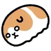 😳 emoji ⚝ @emoji1 ⚝ Telegram sticker 19 of 40