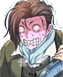 🥶 emoji Lloyd Frontera Telegram sticker 7 of 45