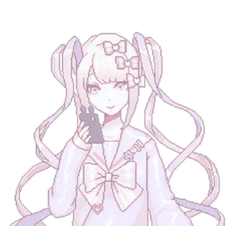 🌟 emoji @cCup1ddsArr0w (￣ω￣;) Telegram sticker 9 of 60