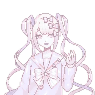 🌟 emoji @cCup1ddsArr0w (￣ω￣;) Telegram sticker 15 of 60