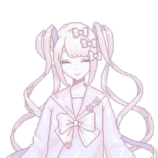 🌟 emoji @cCup1ddsArr0w (￣ω￣;) Telegram sticker 20 of 60