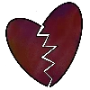 💔 emoji Книжкові історії @call_me_booklover Telegram sticker 11 of 66