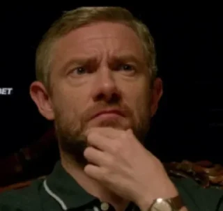 🧐 emoji martinveryfreeman от experienc Telegram sticker 19 of 120