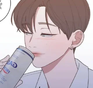 Sticker from ли хэсу♡