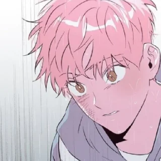 💗 emoji 💗Ли Мон Рён💗 Telegram sticker 12 of 60