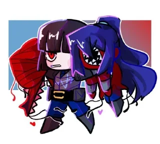 🌟 emoji Рёшка Telegram sticker 19 of 27