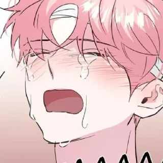 💗 emoji 💗Ли Мон Рён💗 Telegram sticker 5 of 60