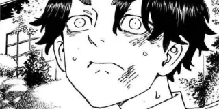 😳 emoji Baji Keisuke Telegram sticker 24 of 120