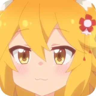 😌 emoji Сенко сан せんこ Telegram sticker 6 of 29
