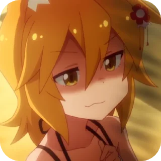 😏 emoji Сенко сан せんこ Telegram sticker 11 of 29