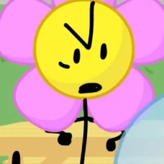Sticker from Flower!!:3