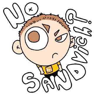 🤨 emoji язычник мо Telegram sticker 13 of 26