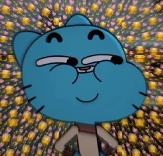 🌟 emoji The Amazing World of Gumball Telegram sticker 18 of 37