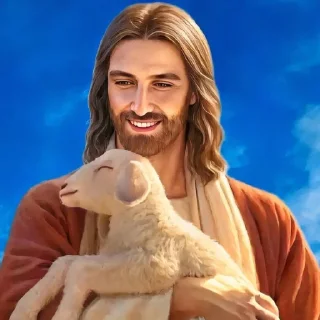 🛐 emoji Отче наш Telegram sticker 19 of 21